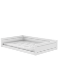 LIFETIME Kidsrooms Bed White / Premium (23) Montessori Bed 120x200 cm