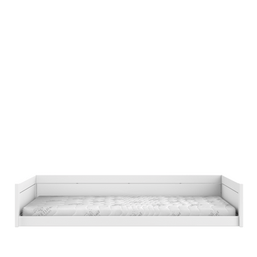 LIFETIME Kidsrooms Bed White / Premium (23) Montessori Bed 120x200 cm