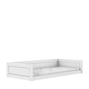 LIFETIME Kidsrooms Bed White / Premium (23) Montessori bed 90 cm