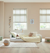 LIFETIME Kidsrooms Bed White / Premium (23) Montessori Bed 90x200 cm