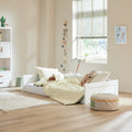 LIFETIME Kidsrooms Bed White / Premium (23) Montessori Bed 90x200 cm
