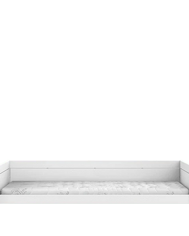 LIFETIME Kidsrooms Bed White / Premium (23) Montessori bed 90x200 cm