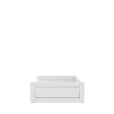 LIFETIME Kidsrooms Bed White / Premium (23) Montessori bed 90x200 cm