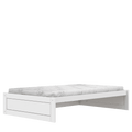 LIFETIME Kidsrooms Bed White / Premium (23) Montessori Bed with Top Construction 120x200 cm