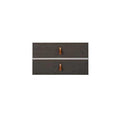 LIFETIME Kidsrooms Bookcase Blackboard Drawer set for bookcase