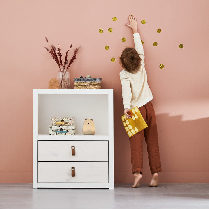 LIFETIME Kidsrooms Bookcase Bookcase with 1 Shelf