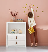 LIFETIME Kidsrooms Bookcase Bookcase with 1 Shelf