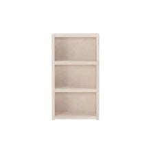 LIFETIME Kidsrooms Bookcase Bookcase with 2 shelves