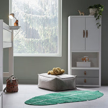 Carica l&#39;immagine nel visualizzatore di Gallery, LIFETIME Kidsrooms Bookcase Large doors for bookcase
