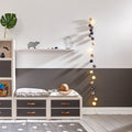 LIFETIME Kidsrooms Bookcase Low Bookcase