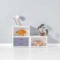LIFETIME Kidsrooms Bookcase Low Bookcase