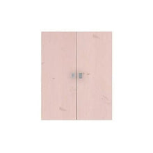 Carica l&#39;immagine nel visualizzatore di Gallery, LIFETIME Kidsrooms Bookcase Pink Large doors for bookcase
