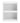 LIFETIME Kidsrooms Bookcase White Bookcase with 1 Shelf