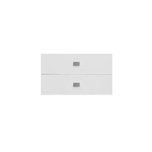 Carica l&#39;immagine nel visualizzatore di Gallery, LIFETIME Kidsrooms Bookcase White Drawer set for bookcase
