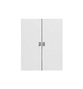 LIFETIME Kidsrooms Bookcase White Large doors for bookcase