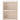 LIFETIME Kidsrooms Bookcase Whitewash Bookcase with 1 Shelf