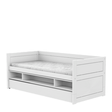 Carica l&#39;immagine nel visualizzatore di Gallery, LIFETIME Kidsrooms Cabin bed with storage and bed drawer
