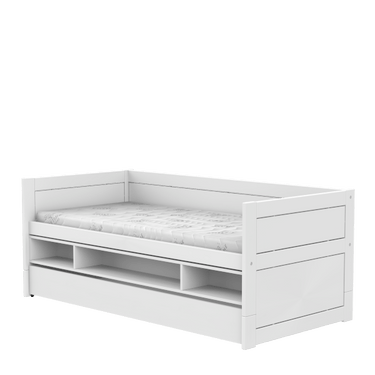 LIFETIME Kidsrooms Cabin bed with storage and bed drawer