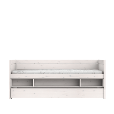 LIFETIME Kidsrooms Cabin bed with storage and bed drawer