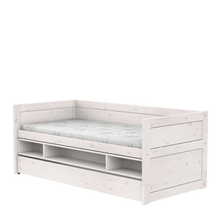 Carica l&#39;immagine nel visualizzatore di Gallery, LIFETIME Kidsrooms Cabin bed with storage and bed drawer
