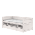 LIFETIME Kidsrooms Cabin bed with storage and bed drawer