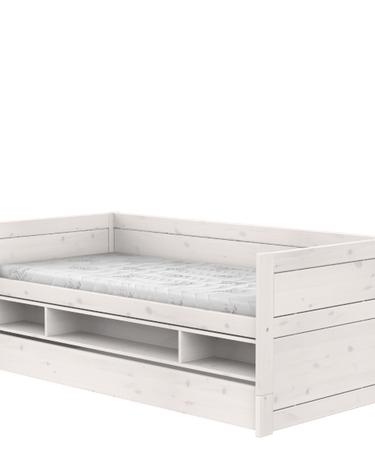 LIFETIME Kidsrooms Cabin bed with storage and bed drawer