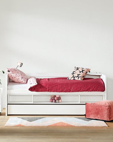 LIFETIME Kidsrooms Cabin bed with storage and bed drawer