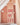 LIFETIME Kidsrooms Canopy Back Panel with pockets - Fairy Theatre