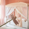 LIFETIME Kidsrooms Canopy Back Panel with pockets - Fairy Theatre