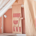 LIFETIME Kidsrooms Canopy Back Panel with pockets - Fairy Theatre
