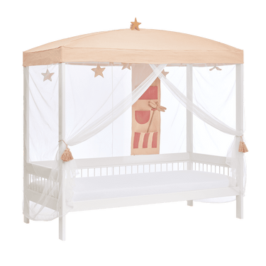 LIFETIME Kidsrooms Canopy Back Panel with pockets - Fairy Theatre