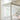 LIFETIME Kidsrooms Canopy Canopy for Four Poster Bed 120 cm - Dreamy White