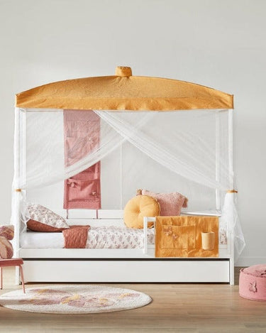 LIFETIME Kidsrooms Canopy Canopy for four poster bed - Honey Glow