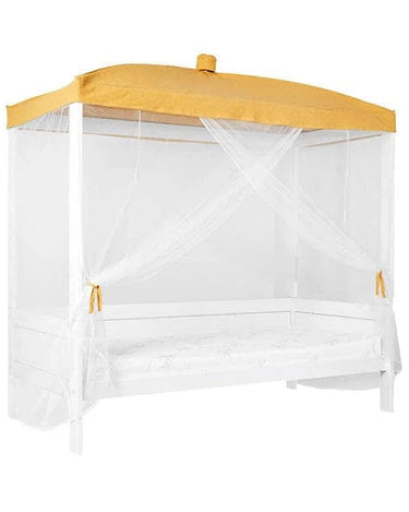 LIFETIME Kidsrooms Canopy Canopy for four poster bed - Honey Glow