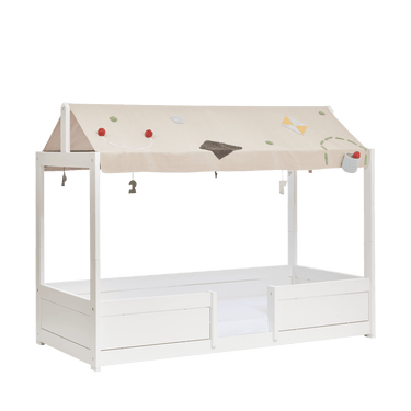LIFETIME Kidsrooms Canopy Fabric for Top Construction - Olympic Dreams