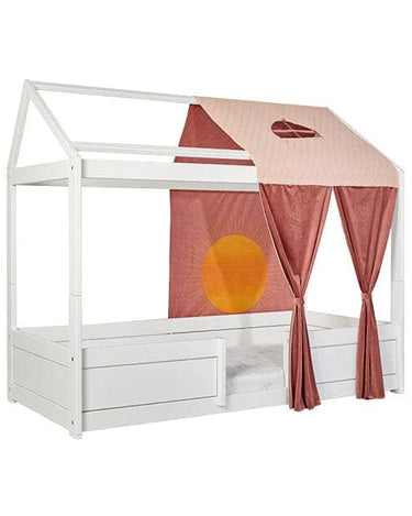 LIFETIME Kidsrooms Canopy House Bed Cover - Sunset Dreams