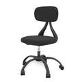 LIFETIME Kidsrooms Chair Black SUNNY desk chair