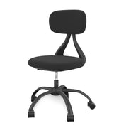 LIFETIME Kidsrooms Chair Black SUNNY desk chair