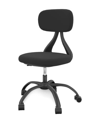 LIFETIME Kidsrooms Chair Black SUNNY desk chair