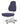 LIFETIME Kidsrooms Chair Blue ERGO desk chair