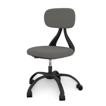 LIFETIME Kidsrooms Chair Dark grey SUNNY desk chair