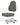 LIFETIME Kidsrooms Chair Grey ERGO desk chair