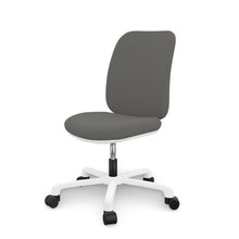 Carica l&#39;immagine nel visualizzatore di Gallery, LIFETIME Kidsrooms Chair Grey/white COMFORT desk chair
