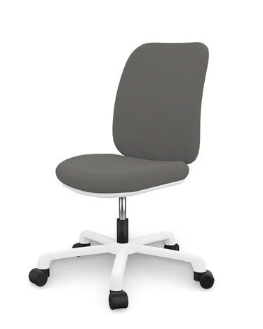 LIFETIME Kidsrooms Chair Grey/white COMFORT desk chair