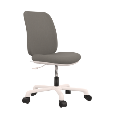 LIFETIME Kidsrooms Chair Grey/white Desk Chair COMFORT
