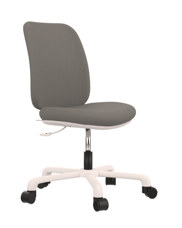 LIFETIME Kidsrooms Chair Grey/white Desk Chair COMFORT