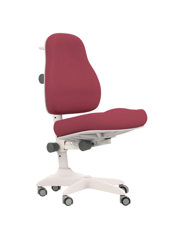 LIFETIME Kidsrooms Chair Red Desk Chair ERGO