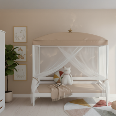 LIFETIME Kidsrooms Children's Single Bed - Elements