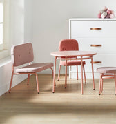 LIFETIME Kidsrooms Chill Chill Bench - Cherry Blossoms
