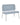 LIFETIME Kidsrooms Chill Chill Bench - Frosted Blue